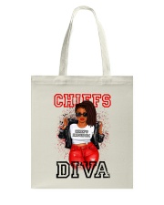 Chiefs Tote Bag tile