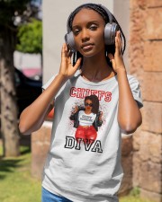 Chiefs Classic T-Shirt apparel-ladies-t-shirt-lifestyle-front-83