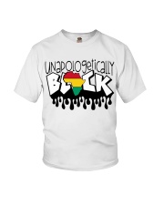 Unapologetically Black Youth T-Shirt tile