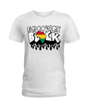 Unapologetically Black Ladies T-Shirt tile