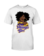 Vikings Classic T-Shirt front