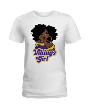 Vikings Ladies T-Shirt tile