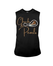Melanin Queen Gift 10 Sleeveless Tee tile