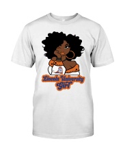 Lincoln University Classic T-Shirt front