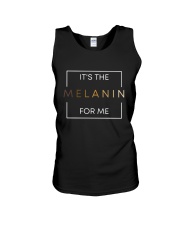 Melanin 6 Unisex Tank tile
