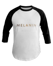 Melanin 6 Baseball Tee tile