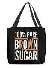 Melanin 6 All-Over Tote tile
