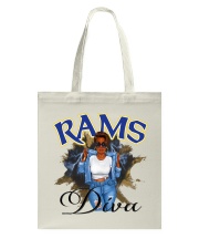 Rams Tote Bag tile