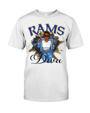 Rams Premium Fit Mens Tee tile