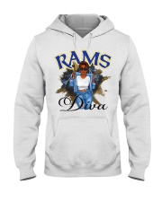 Rams Hooded Sweatshirt tile
