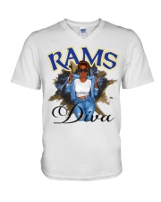 Rams V-Neck T-Shirt tile