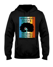 Principal Secretary Hooded Sweatshirt tile