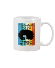 Principal Secretary Mug tile