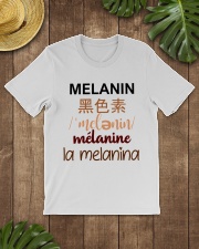 Multilingual Melanin Classic T-Shirt lifestyle-mens-crewneck-front-18