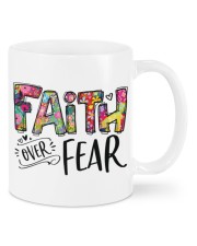 Faith over fear Mugs tile