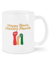 Happy Black History Month Mugs tile