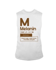 Melanin Defination Sleeveless Tee tile