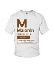 Melanin Defination Youth T-Shirt tile