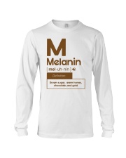 Melanin Defination Long Sleeve Tee tile