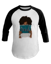Read Baseball Tee tile