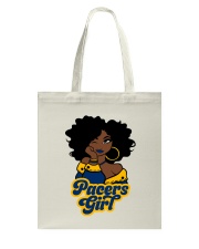 Pacers Tote Bag tile