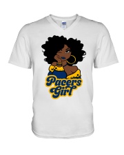 Pacers V-Neck T-Shirt tile
