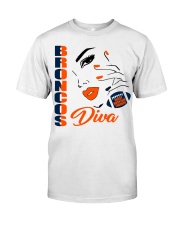 Broncos Premium Fit Mens Tee tile