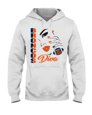 Broncos Hooded Sweatshirt tile