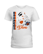 Broncos Ladies T-Shirt tile