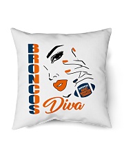Broncos Indoor Pillow tile