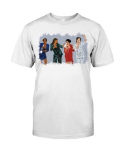 Living Single 2 Classic T-Shirt front