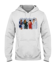 Living Single 2 Hooded Sweatshirt tile