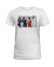 Living Single 2 Ladies T-Shirt tile
