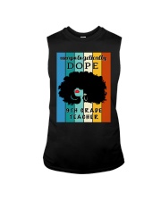 9th Grade Teacher Sleeveless Tee tile
