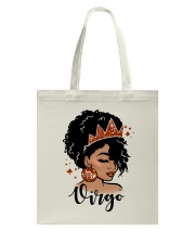 Virgo Tote Bag tile