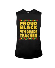 9th Grade Teacher Sleeveless Tee tile