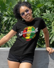 I am black everyday but today im blackity black Classic T-Shirt apparel-classic-tshirt-lifestyle-front-232