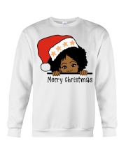 Merry Christmas baby 4 Crewneck Sweatshirt tile