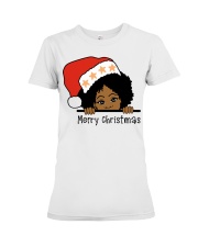 Merry Christmas baby 4 Premium Fit Ladies Tee tile