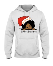 Merry Christmas baby 4 Hooded Sweatshirt tile