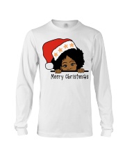 Merry Christmas baby 4 Long Sleeve Tee tile