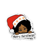 Merry Christmas baby 4 Sticker tile