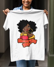 Kansas City Classic T-Shirt apparel-classic-tshirt-lifestyle-front-129