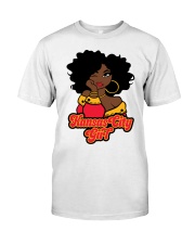Kansas City Premium Fit Mens Tee tile