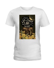 Behind of Black Queen Ladies T-Shirt tile