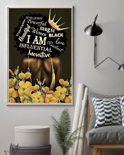 Behind of Black Queen 11x17 Poster lifestyle-poster-1