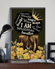 Behind of Black Queen 11x17 Poster lifestyle-poster-2