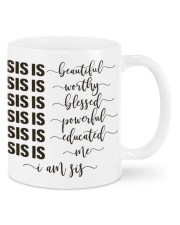 Sis is beautiful I am sis Mugs tile