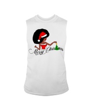 Merry Christmas Sleeveless Tee tile