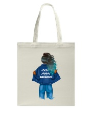 Aquarius Tote Bag tile